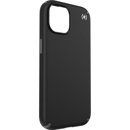Speck Presidio2 Pro + MS Apple iPhone 16e/15/14/13 Black -  with Microban