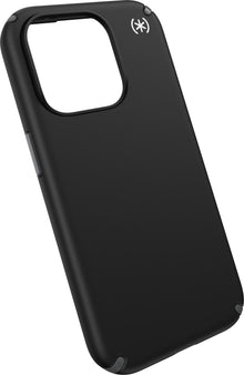 Speck Presidio2 Pro + MS Apple iPhone 15 Pro Black -  with Microban