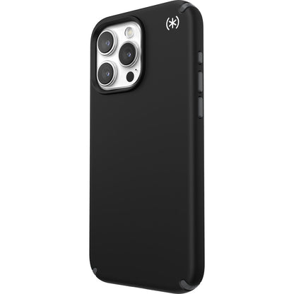 Speck Presidio2 Pro + MS Apple iPhone 15 Pro Max Black -  with Microban