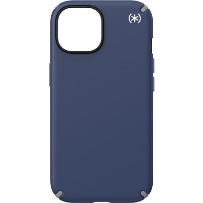 Speck Presidio2 Pro + MS Apple iPhone 16e/15/14/13 Coastal Blue -  with Microban