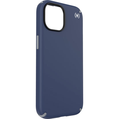 Speck Presidio2 Pro + MS Apple iPhone 16e/15/14/13 Coastal Blue -  with Microban