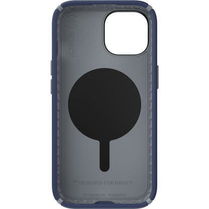 Speck Presidio2 Pro + MS Apple iPhone 16e/15/14/13 Coastal Blue -  with Microban