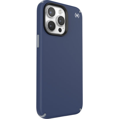 Speck Presidio2 Pro + MS Apple iPhone 15 Pro Max Coastal Blue -  with Microban