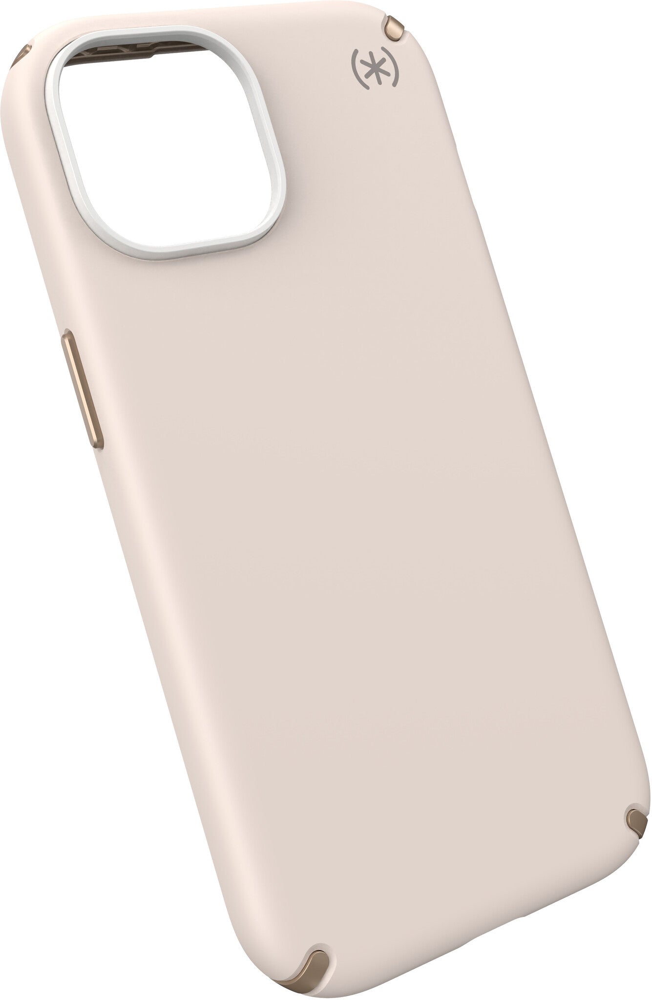 Speck Presidio2 Pro + MS Apple iPhone 15 Bleached Bone -  with Microban