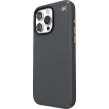 Speck Presidio2 Pro + MS Apple iPhone 15 Pro Max Charcoal Grey -  with Microban