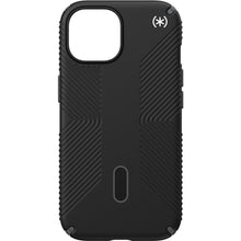 Speck Presidio2 Grip + ClickLock Apple iPhone 16e/15/14/13 Black -  with Microban