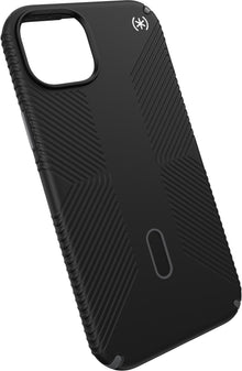 Speck Presidio2 Grip + ClickLock Apple iPhone 15 Plus Black -  with Microban