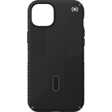 Speck Presidio2 Grip + ClickLock Apple iPhone 15 Plus Black -  with Microban