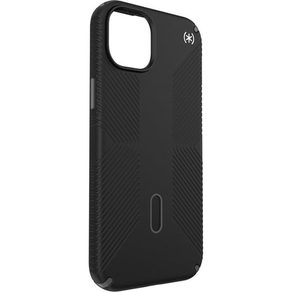 Speck Presidio2 Grip + ClickLock Apple iPhone 15 Plus Black -  with Microban