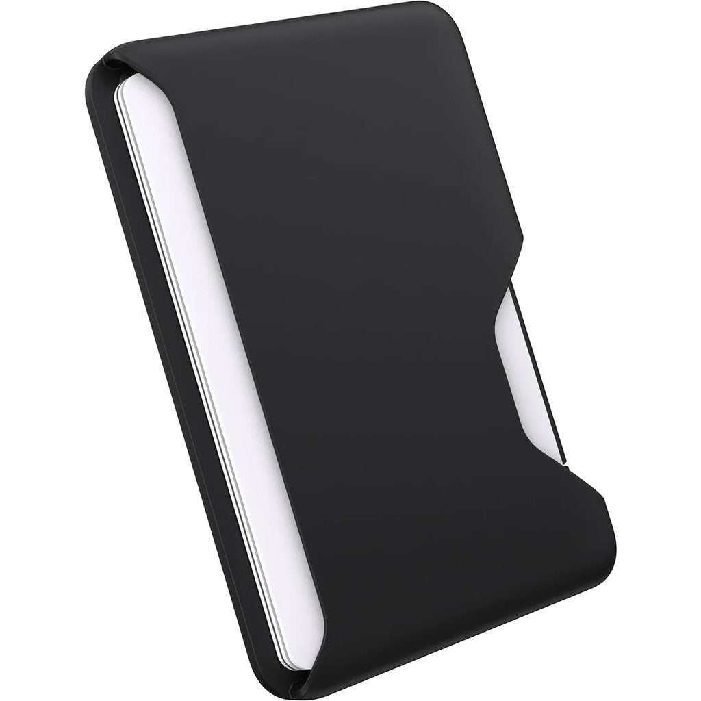 Speck ClickLock Wallet for MagSafe Black