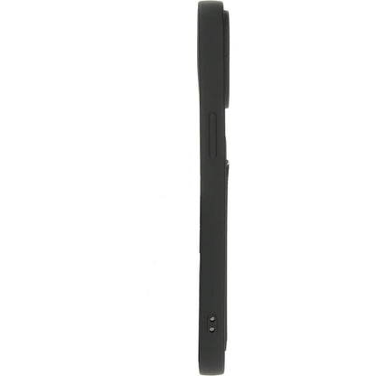 Mobiparts Classic TPU Case with Cardholder Apple iPhone 15 Pro Max Matt Black