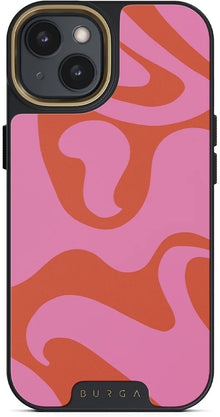 Burga Elite MagSafe Case Apple iPhone 15 - Ride The Wave