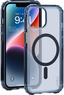 SoSkild Apple iPhone 15 Defend Case Magnetic Ring Smokey Grey