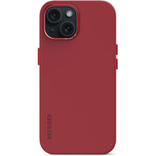Decoded Silicone Backcover Apple iPhone 15 Astro Dust