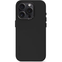 Decoded Silicone Backcover Apple iPhone 15 Pro Graphene