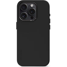 Decoded Silicone Backcover Apple iPhone 15 Pro Max Graphene