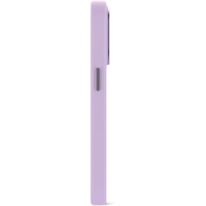Decoded Silicone Backcover Apple iPhone 15 Pro Max Digital Lavender