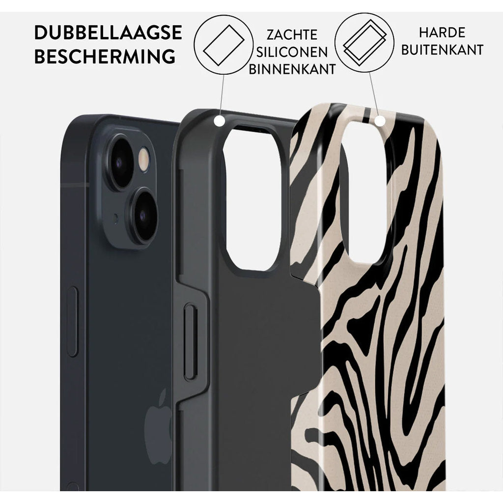 Burga Tough Case Apple iPhone 13 - Imperial