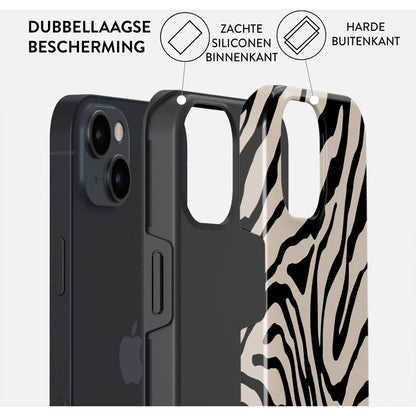 Burga Tough Case Apple iPhone 13 - Imperial