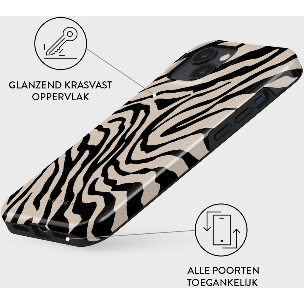 Burga Tough Case Apple iPhone 13 - Imperial