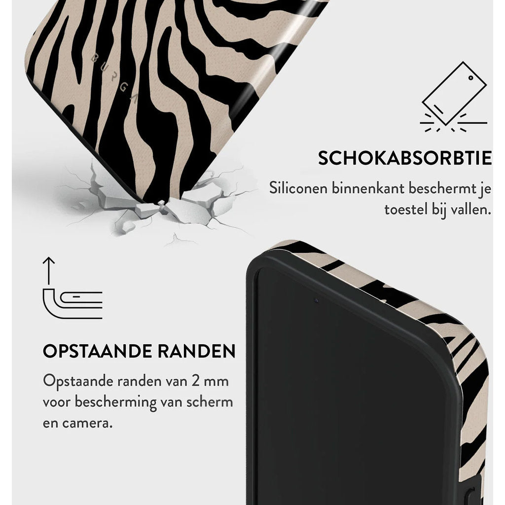 Burga Tough Case Apple iPhone 13 - Imperial