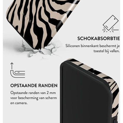 Burga Tough Case Apple iPhone 13 - Imperial