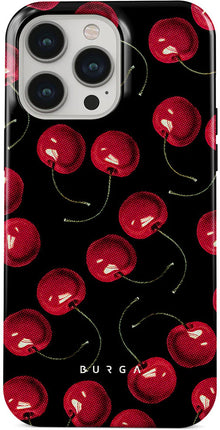 Burga Tough Case Apple iPhone 14 Pro - Cherrybomb