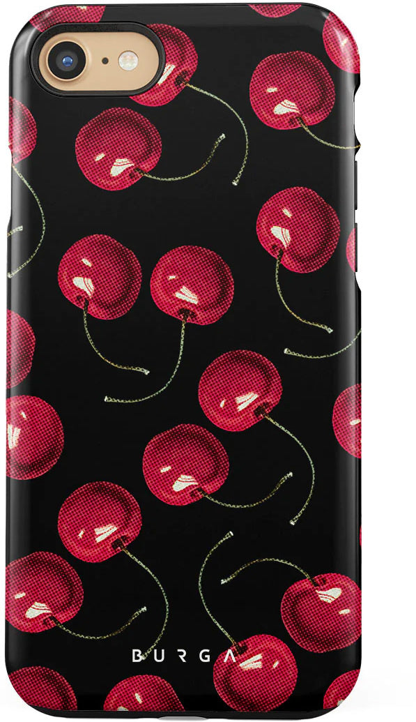 Burga Tough Case Apple iPhone SE (2020/2022) - Cherrybomb