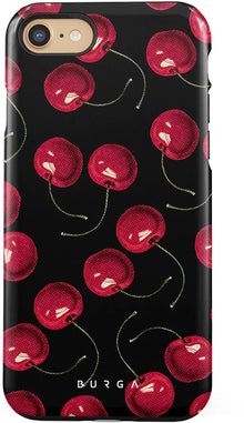 Burga Tough Case Apple iPhone SE (2020/2022) - Cherrybomb