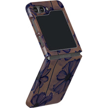 Burga Snap Case Samsung Galaxy Z Flip 5 - Velvet Night