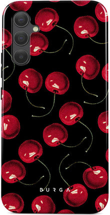 Burga Tough Case Samsung Galaxy A34 - Cherrybomb