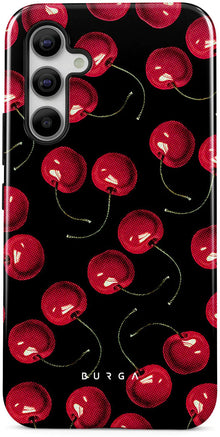 Burga Tough Case Samsung Galaxy A54 - Cherrybomb