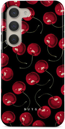 Burga Tough Case Samsung Galaxy S23 - Cherrybomb