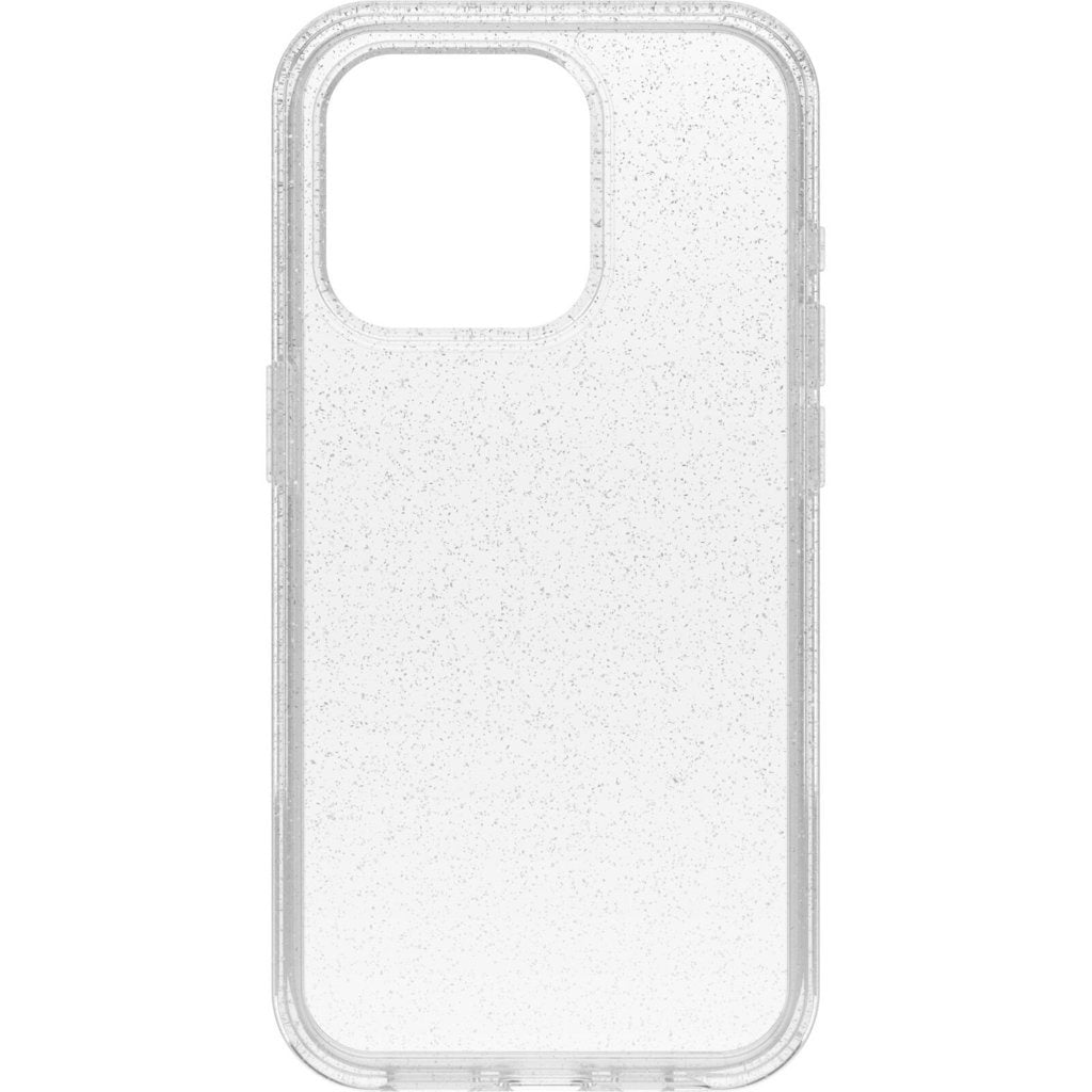 OtterBox Symmetry Clear Apple iPhone 15 Pro Max Clear Stardust