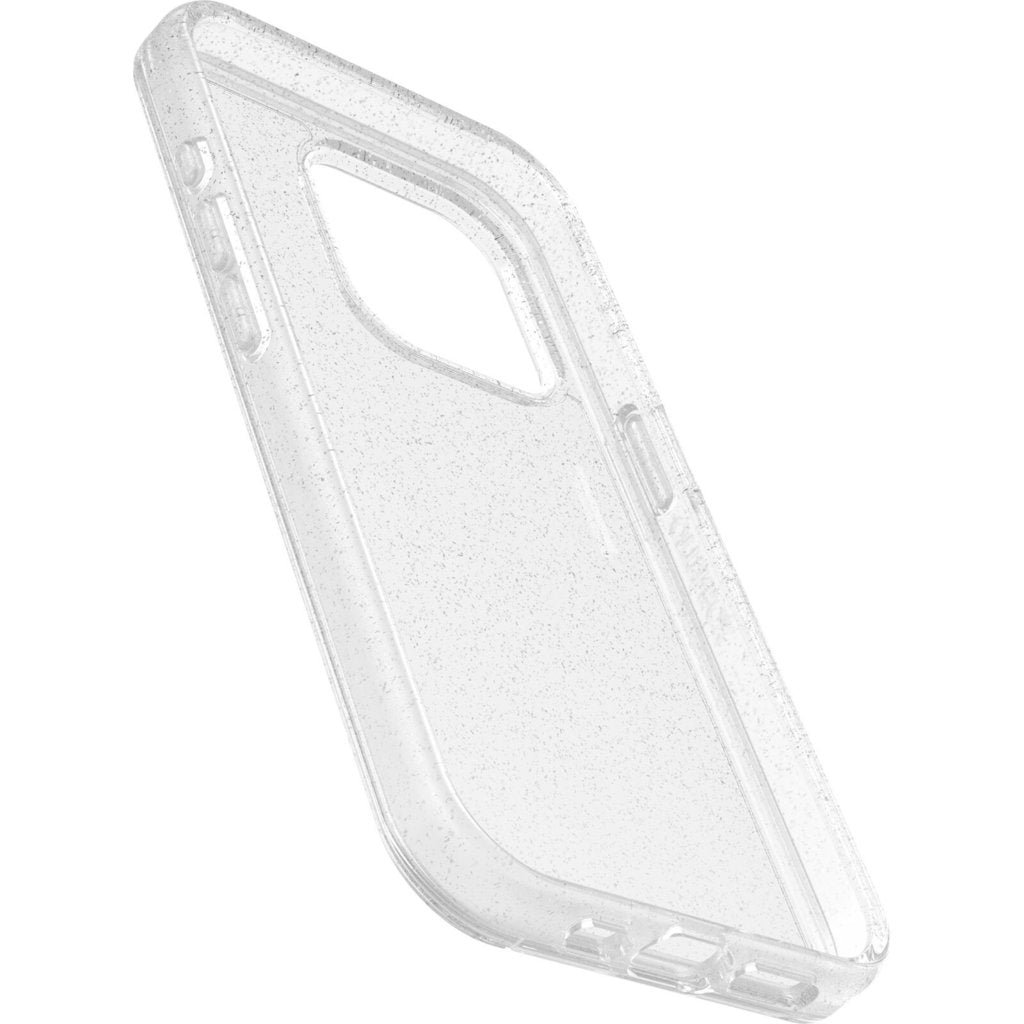 OtterBox Symmetry Clear Apple iPhone 15 Pro Max Clear Stardust