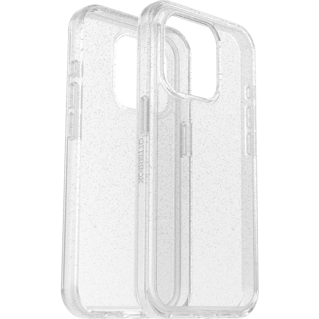 OtterBox Symmetry Clear Apple iPhone 15 Pro Max Clear Stardust