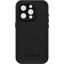 Otterbox FRE MagSafe Case Apple iPhone 15 Pro Black