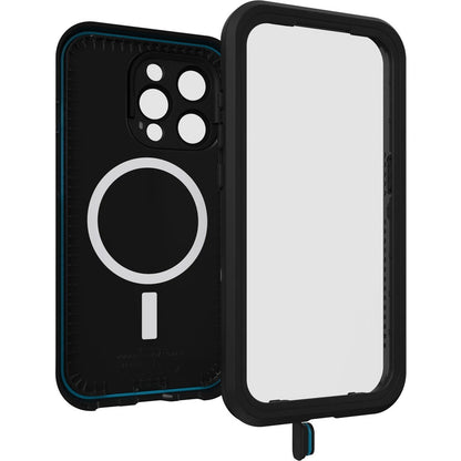Otterbox FRE MagSafe Case Apple iPhone 15 Pro Black