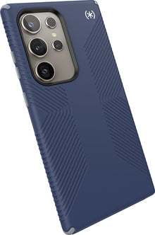 Speck Presidio2 Grip Samsung Galaxy S24 Ultra Coastal Blue - with Microban