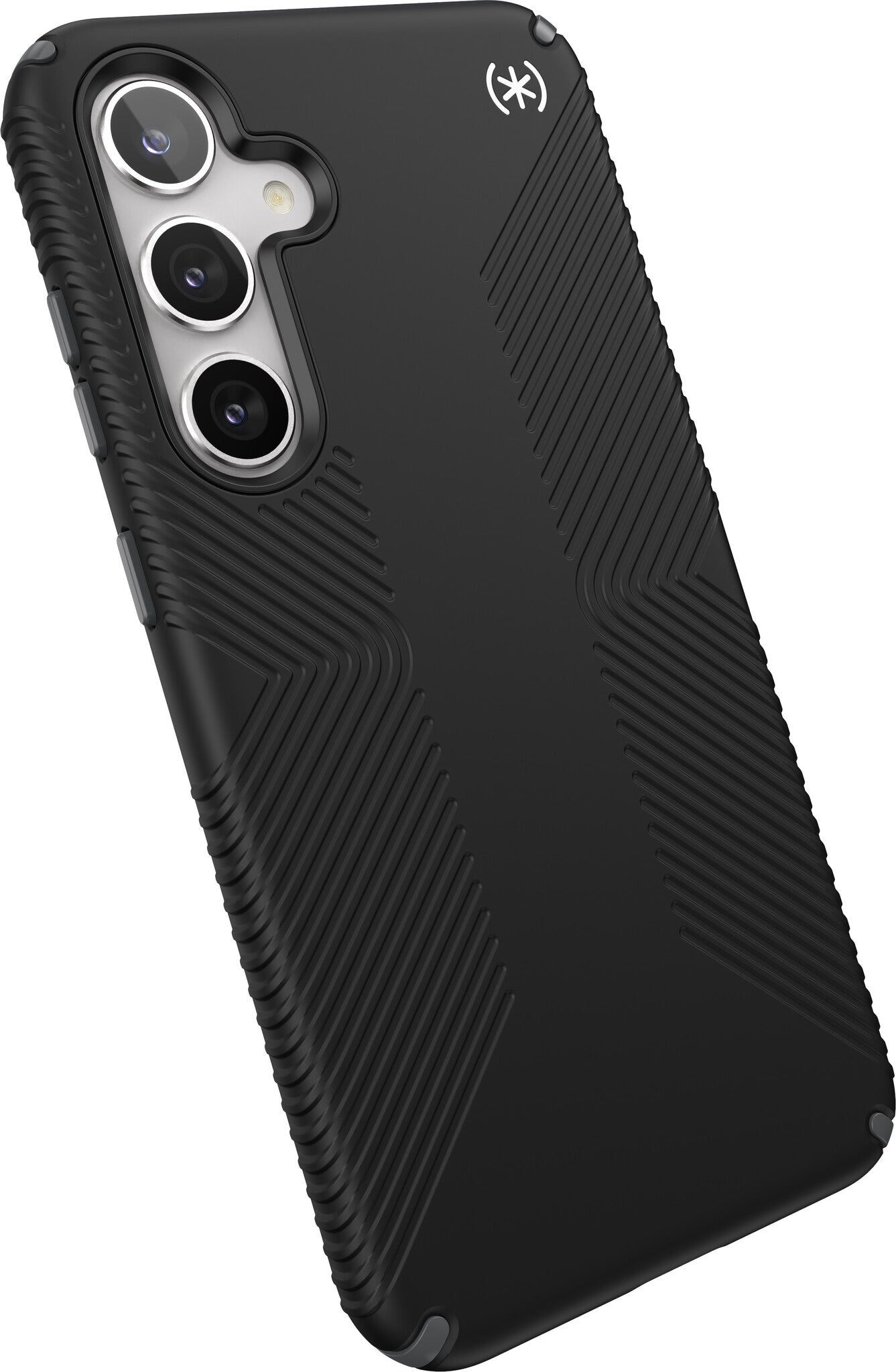 Speck Presidio2 Grip Samsung Galaxy S24 Plus Black - with Microban