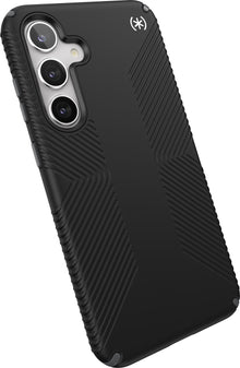 Speck Presidio2 Grip Samsung Galaxy S24 Plus Black - with Microban