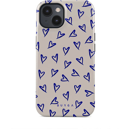 Burga Tough Case Apple iPhone 15 - Love me Right