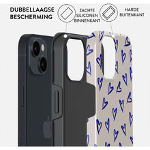 Burga Tough Case Apple iPhone 15 - Love me Right