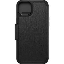 OtterBox Strada Case Apple iPhone 15 Plus Shadow Black