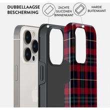Burga Tough Case Apple iPhone 15 Pro Max - Sweater Weather