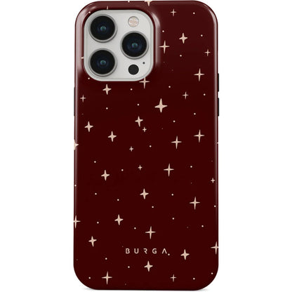 Burga Tough Case Apple iPhone 15 Pro Max - Very Merry