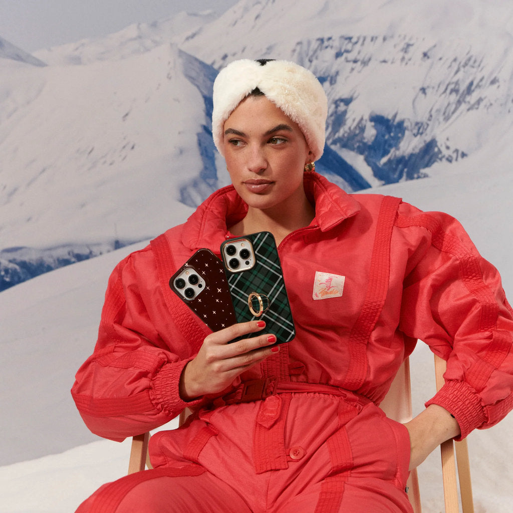 Burga Tough Case Apple iPhone 15 Pro Max - Very Merry