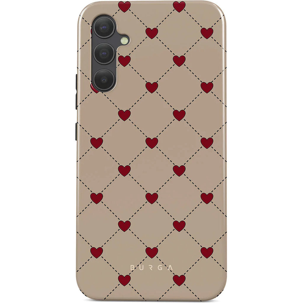 Burga Tough Case Samsung Galaxy A34 - Love Letter