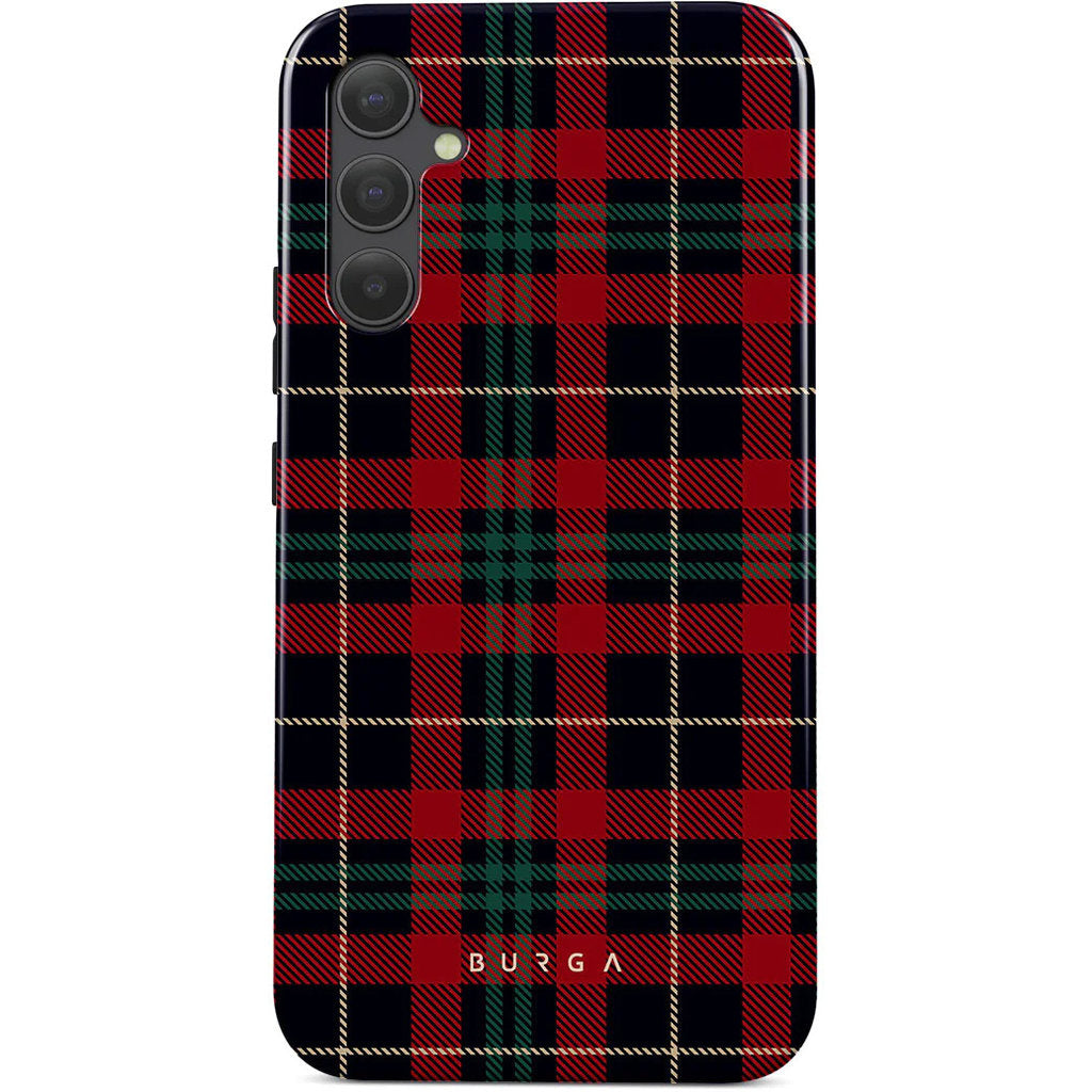 Burga Tough Case Samsung Galaxy A34 - Sweater Weather