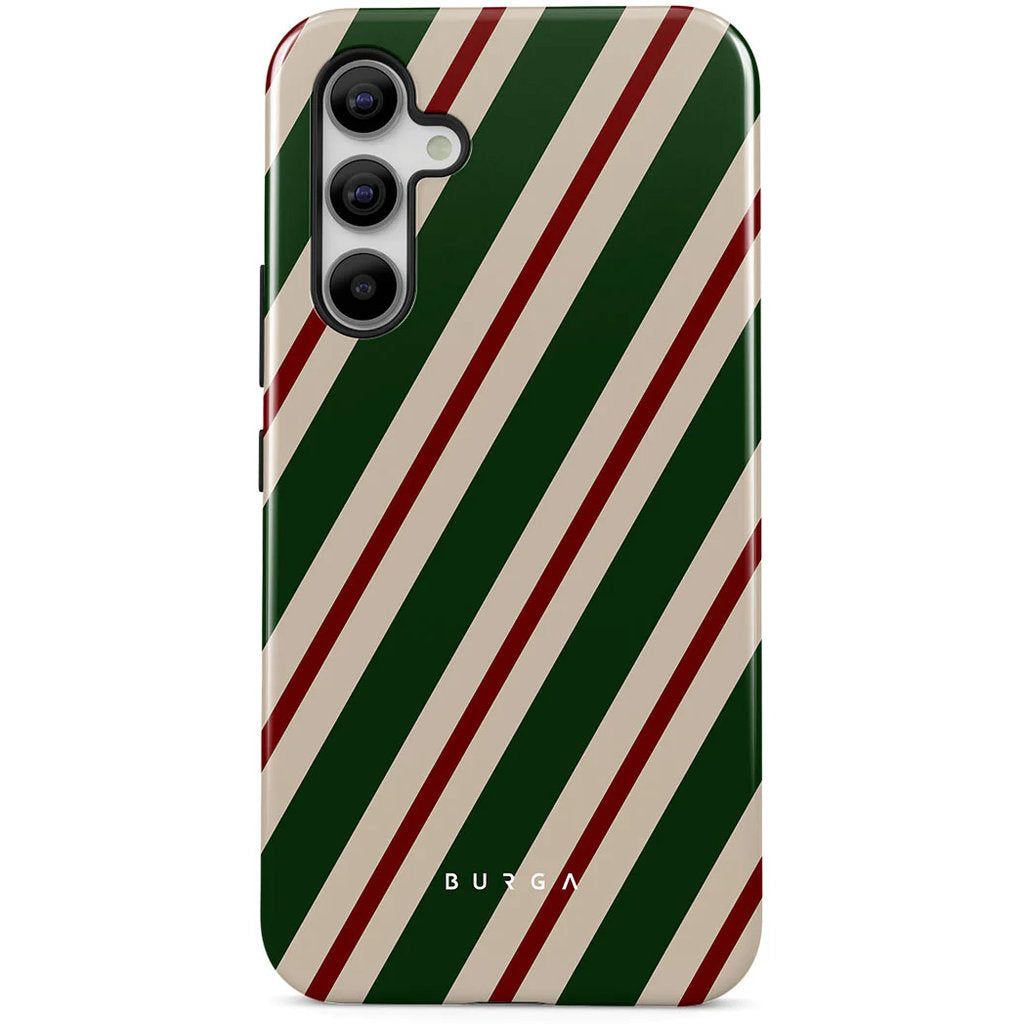 Burga Tough Case Samsung Galaxy A54 - North Pole